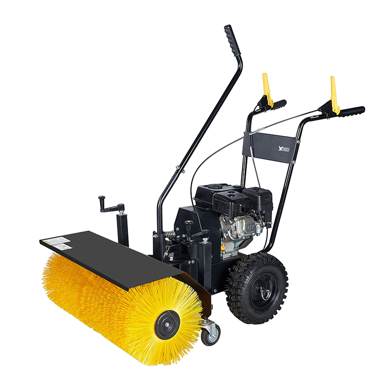 常州坦洁汽油扫雪机SX680