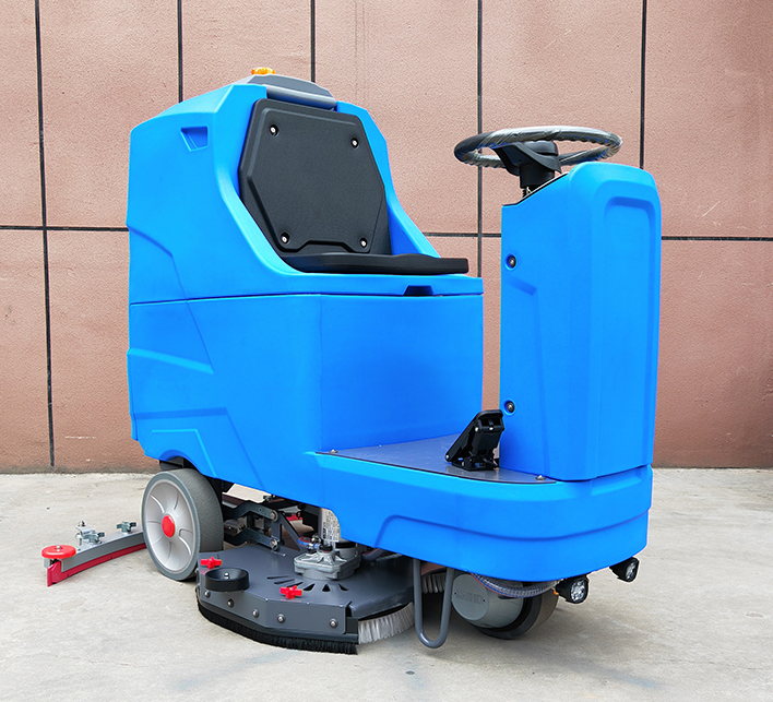 常州社区环境应该选择什么样的电动扫地机