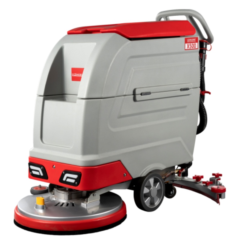 常州坦洁手推式洗地机X530/X530B