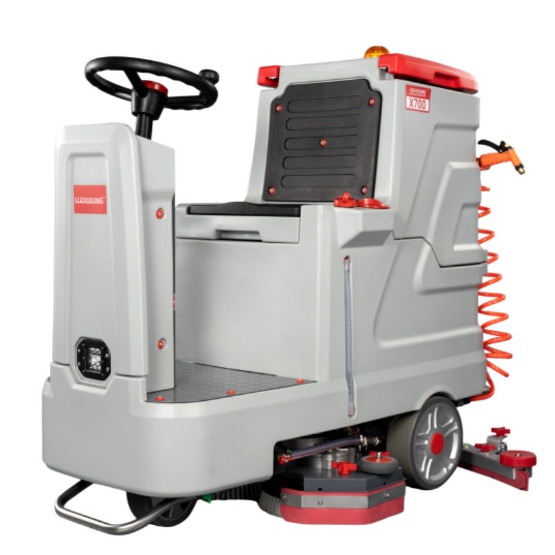 常州坦洁全自动驾驶式洗地机X700