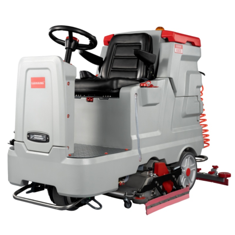 常州坦洁驾驶式洗扫一体机X800