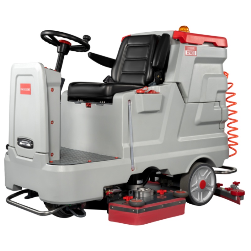 常州坦洁驾驶式洗地机X900