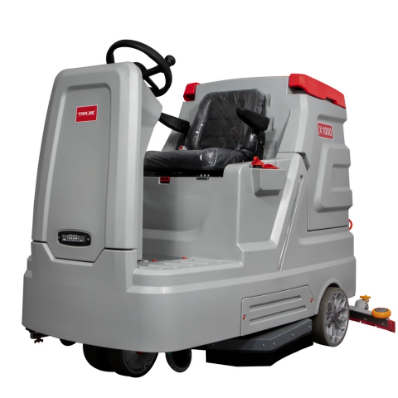 常州坦洁大型驾驶式洗地机X1000
